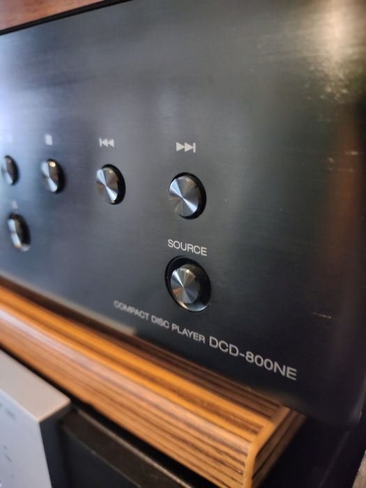 Leitor Denon DCD 800NE como novo