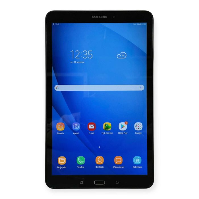 Tablet samsung galaxy tab A 2016 10.1 10,1" 2 GB / 32 GB