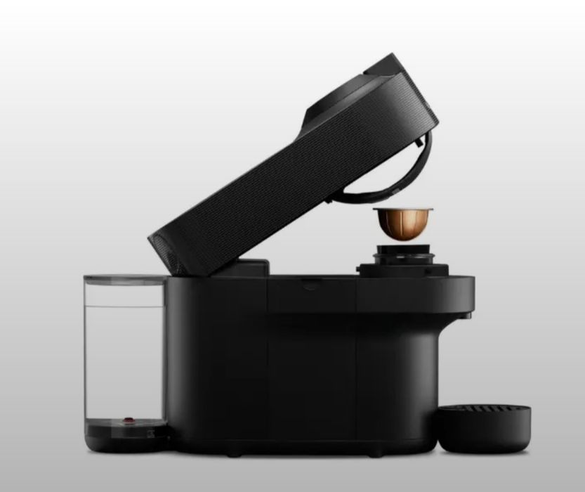 Ekspres na kapsułki DeLonghi Nespresso Vertuo Pop ENV90B - okazja!