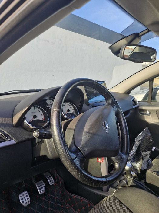 Carro peugeot  207cc