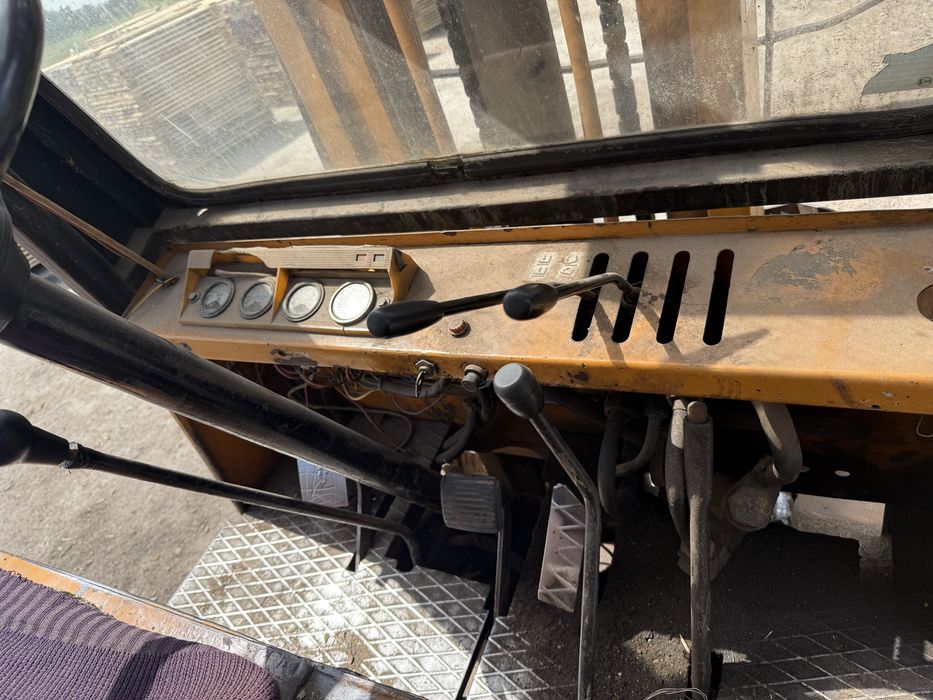 Вилочний навантажува Балканкар 3.5т дизель