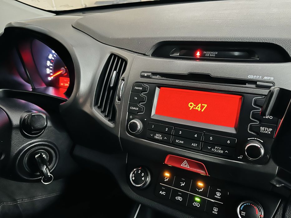 Продам Кіа Sportage 2011