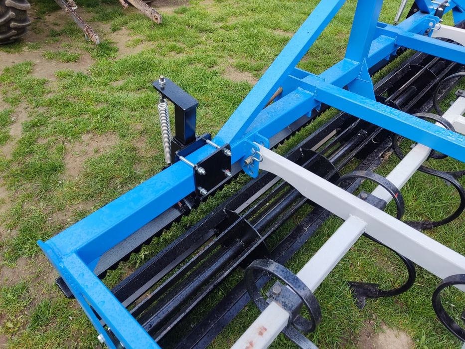 Компактор-культиватор.