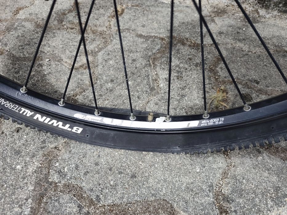 Bicicleta montanha