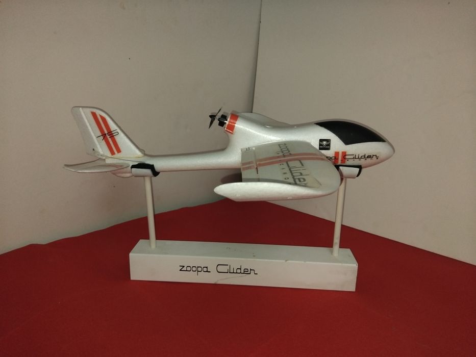 Aeromodelismo  avião  rc eletrico