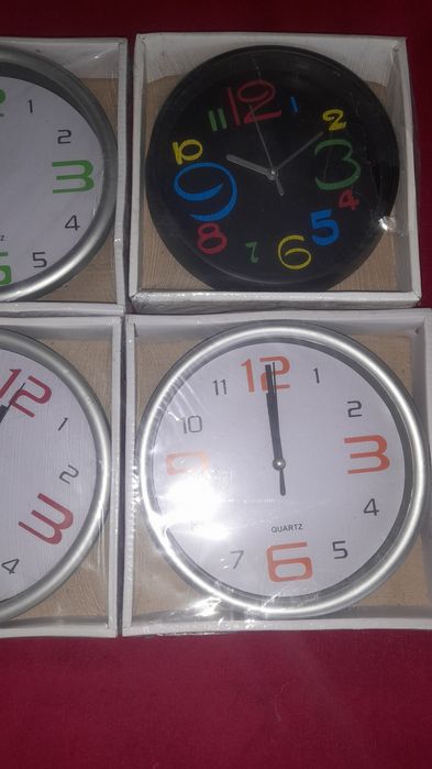Relógios de pendurar
