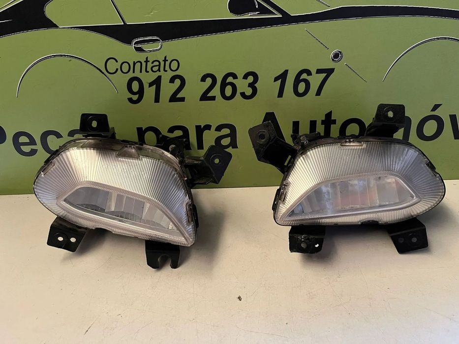 Kia Stonic LED Fog Light - FN050