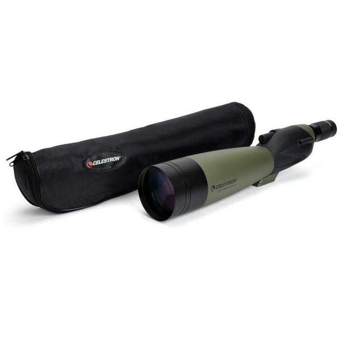 Celestron Ultima 100 52257 — нова підзорна труба 22–66×100
