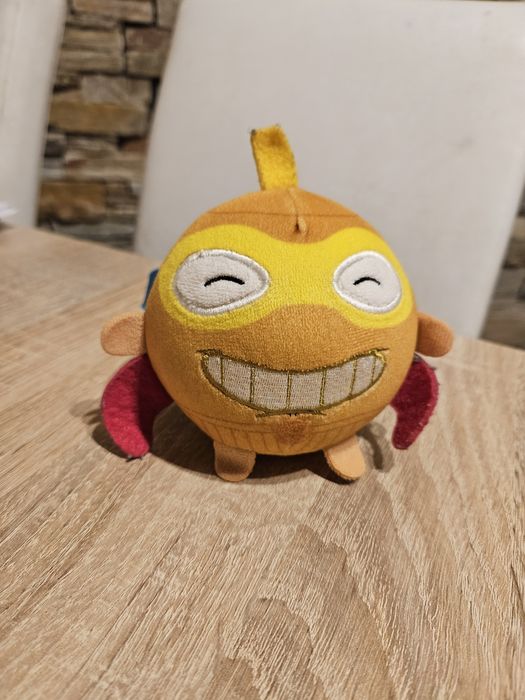 Super zinks figurki gratis pluszak