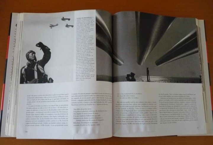 Livro / Álbum "O Século da Rússia"