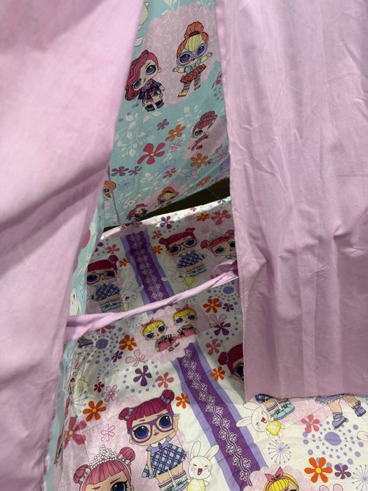 Вігвам дитячий Лоли