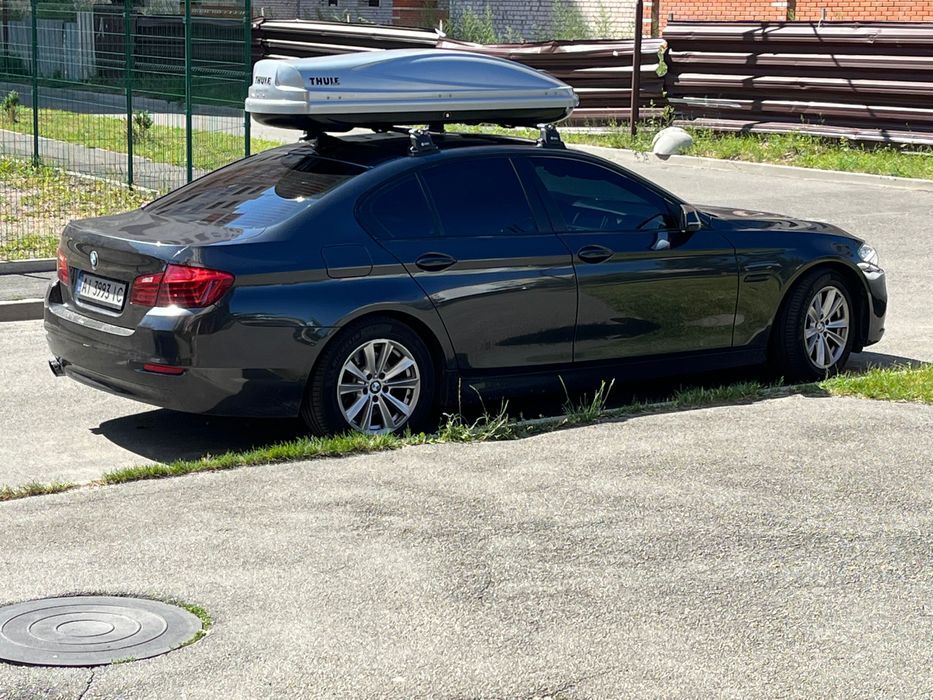 Б.у поперечины BMW X5 F15 F45 F31 E83 f30 g30 f07 e90 e70 f11 Thule