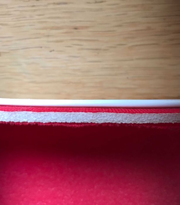 Joelheiras caneleiras de protecção HP.