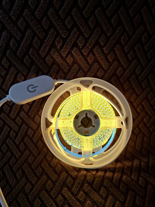 LED стрічка USB  5V, стрічка від павербанка, светодиодная лед лента юс