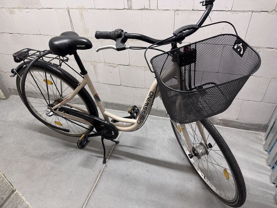 Rower crosswind uzywany