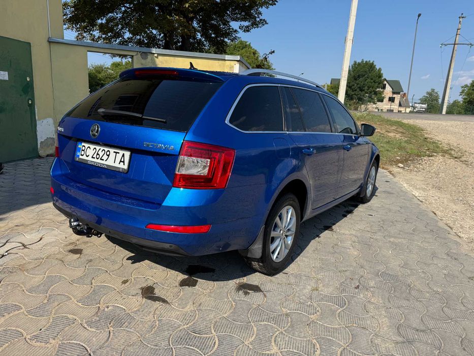 Продам власне авто Skoda Octavia A7 1.6 TDI в чудовому стані. Шкода Октавія(VW/Ford/Seat/Volvo/Audi)