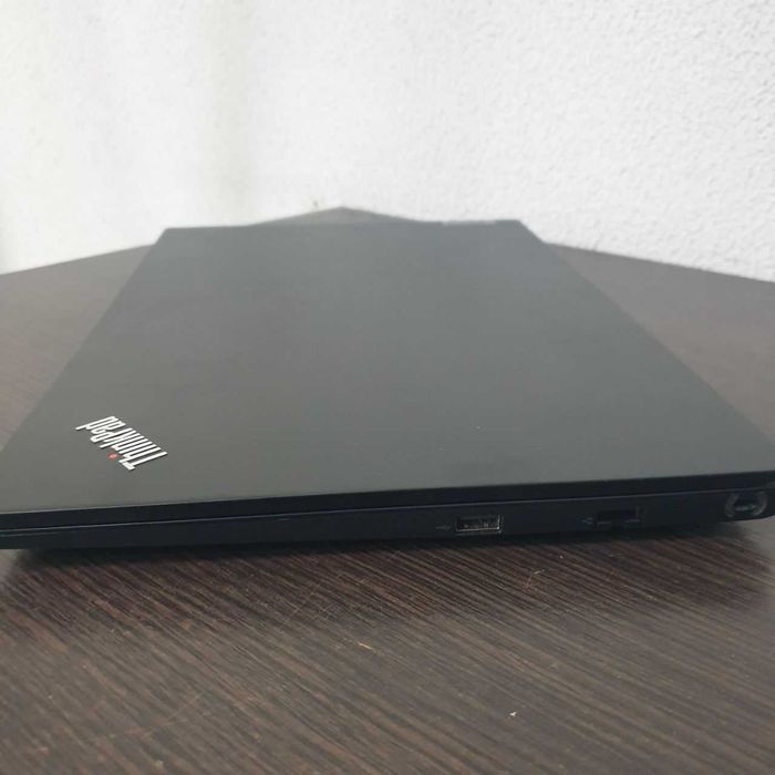 Ноутбук Lenovo ThinkPad E15 Gen3 FHD (Ryzen 5 5500U/8/256SSD) Бізнес-ноутбук