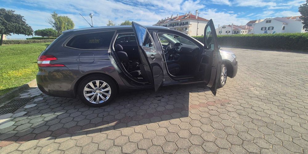 Peugeot 308 SW HDi 130cv