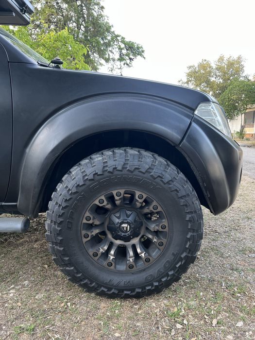 Nissan Navara 3.0 D v6 Nacional 5 lugares