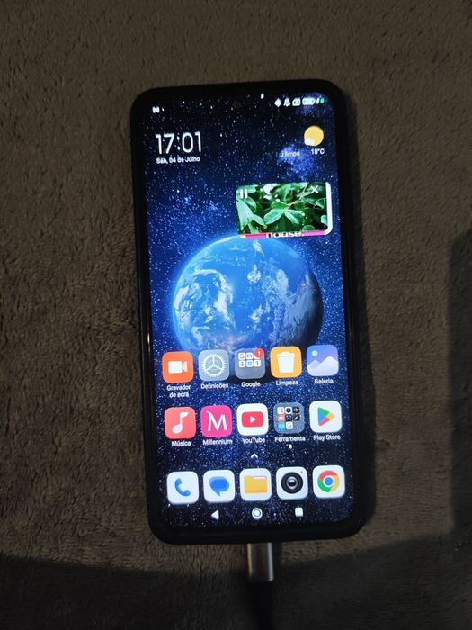Xiaomi POCO F3 como novo