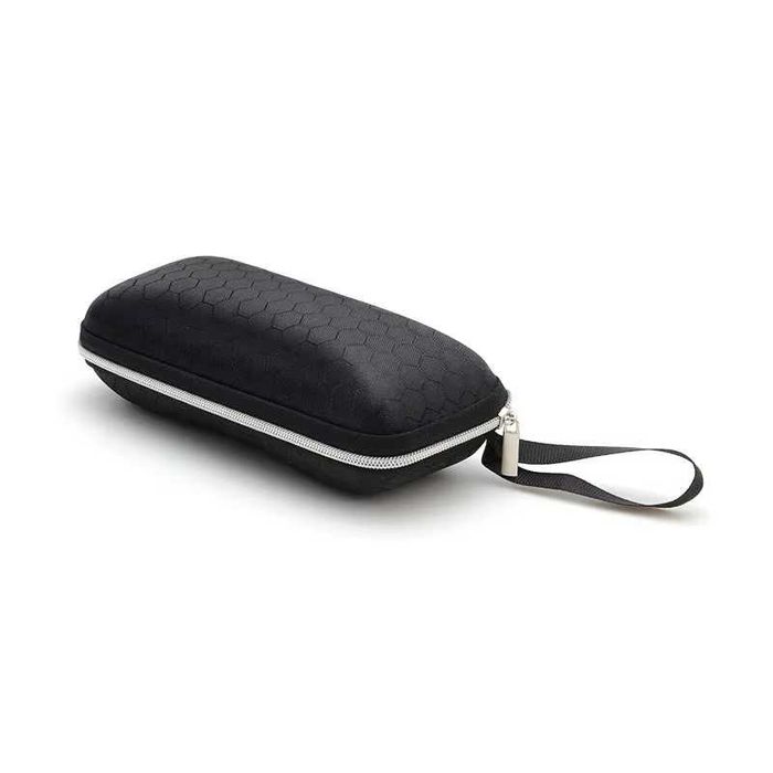 Etui sztywne - na okulary z zamkiem
