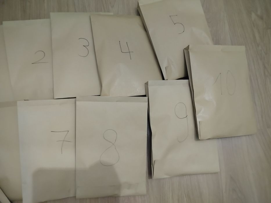 Paczkę zagubiona AMAZON