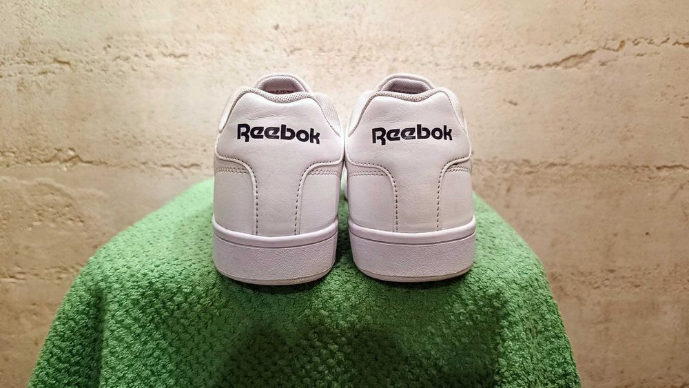 Męskie sneakersy REEBOK COMPLETE CLN r.45,5 stan bardzo dobry