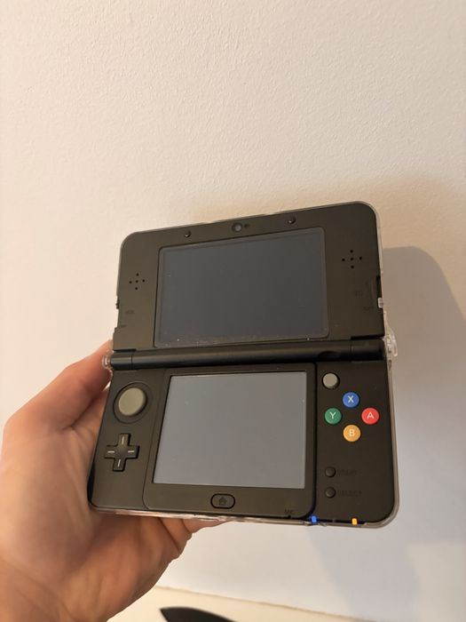 New nintendo 3ds