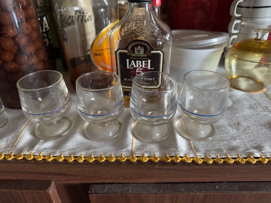 Cálices variados - antiguidades