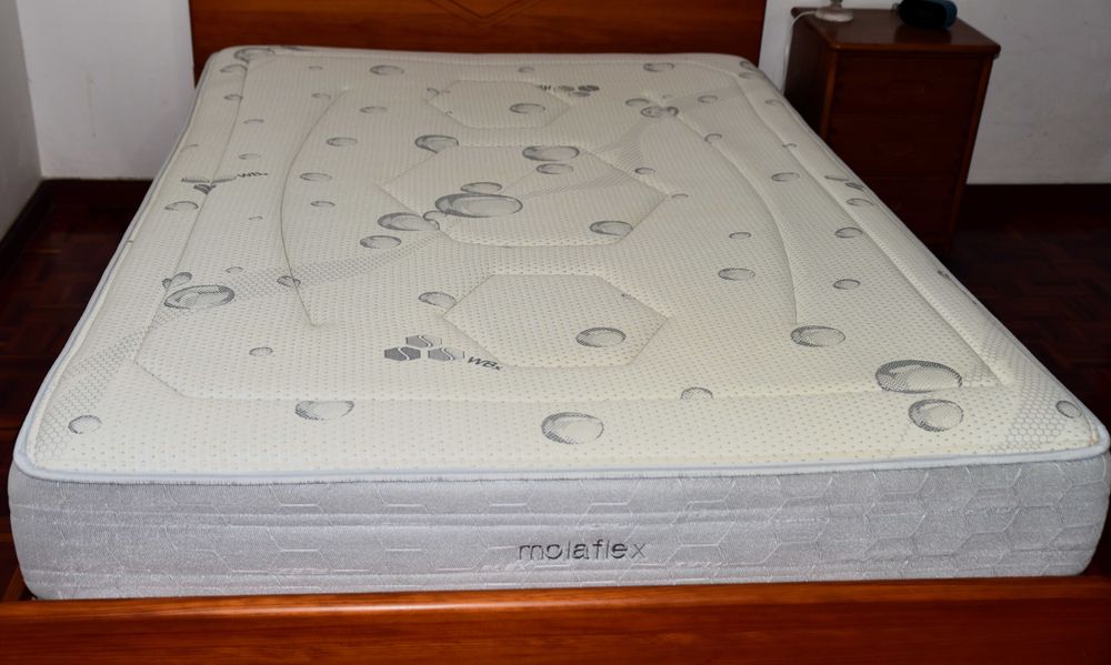 Colchão Molaflex Yoga Adapt Plus BioCeramics