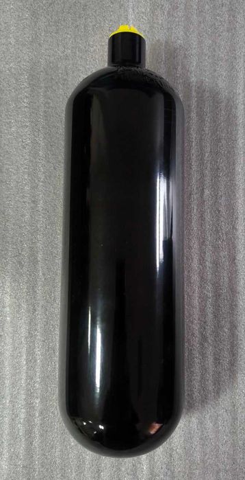 Butla stal. 1  L/200 bar ECS. Super cena !