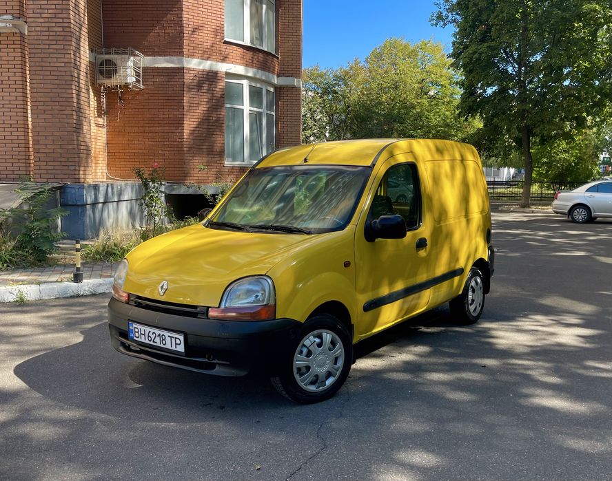 Продам рено кенго