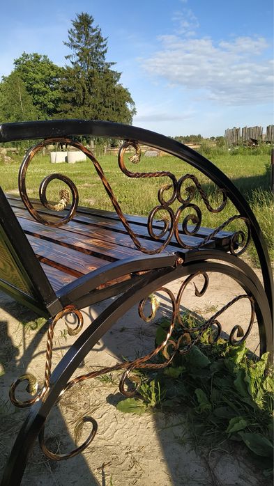 Боковини на лавку трансформер