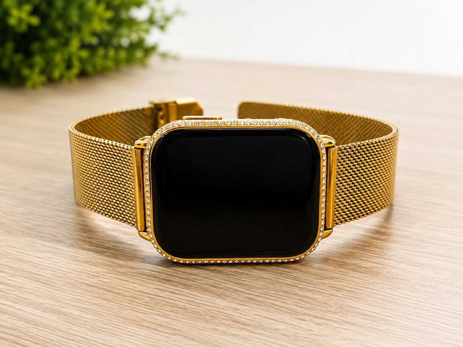 Smartwatch Elixa złoty