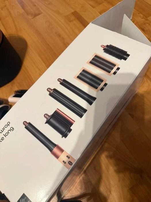 Dyson Airwrap Multi-Styler Complete Long HS05