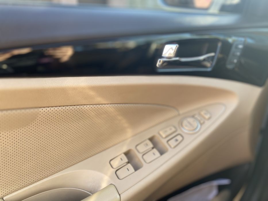Авто Hyundai Sonata YF 2012 OFFICIAL!