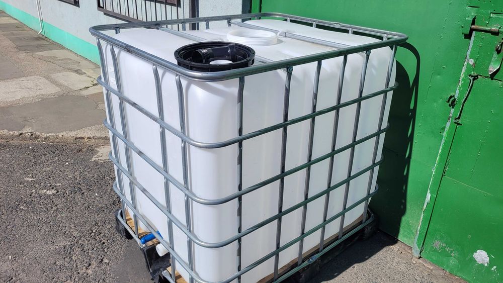 Zbiornik na wodę, Mauzer.