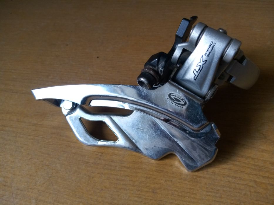 Переключатель передний Shimano Deore XT