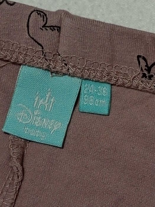 Legginsy Kubuś Puchatek Disney baby r. 98