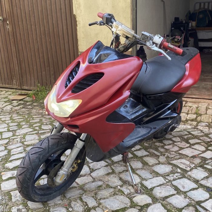 Yamaha Aerox kit 70