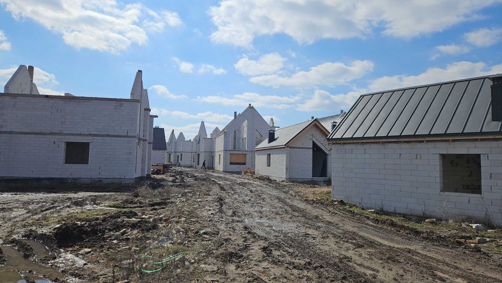 1-поверховий 3-кімнатний котедж. Розтермінування