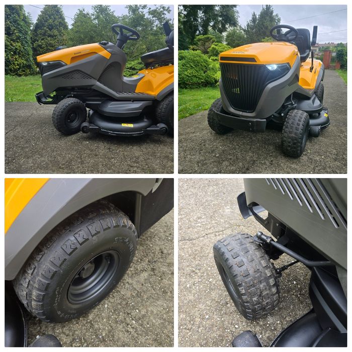 Traktorek kosiarka STIGA ESTATE 22KM B&S v-ka 122cm Najnowszy model