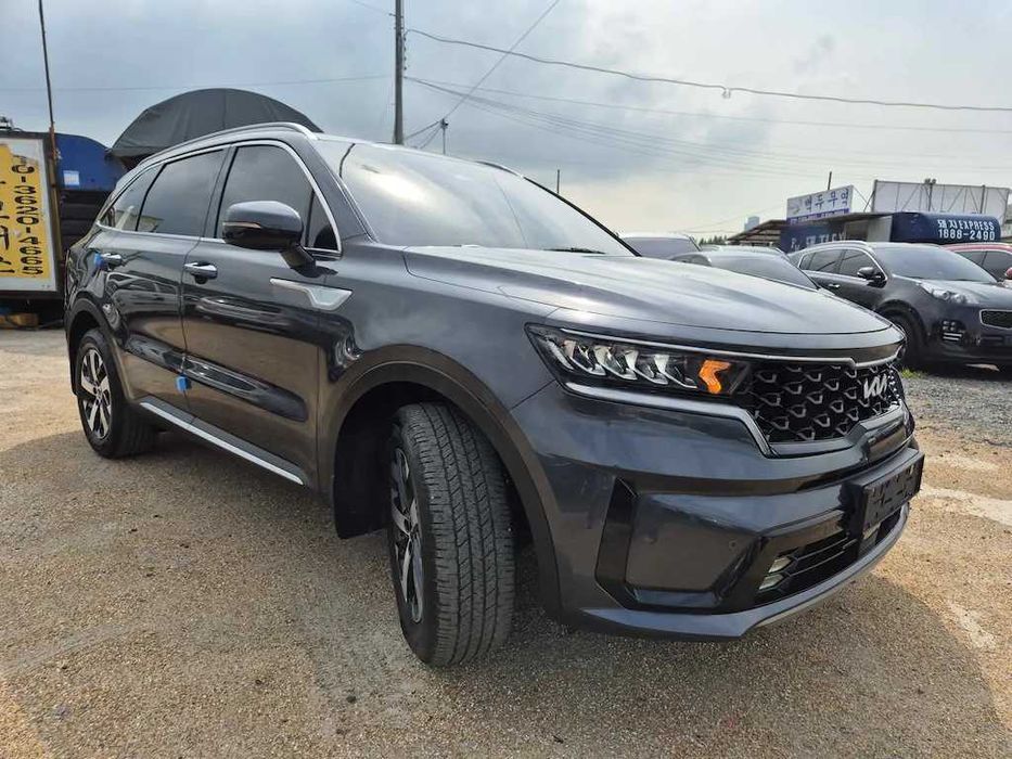 2023 Kia Sorento 4th Gen