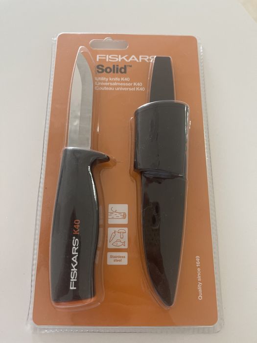 Fiskars solid k40