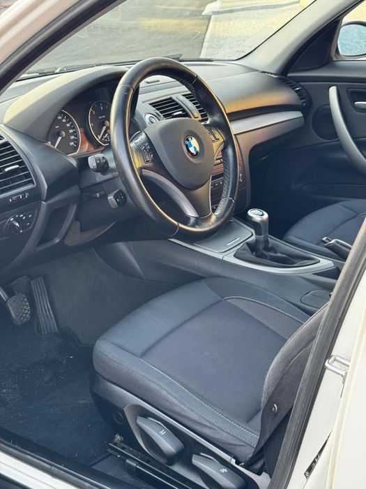 BMW Série 1 118d | 2009 | 170.000 km