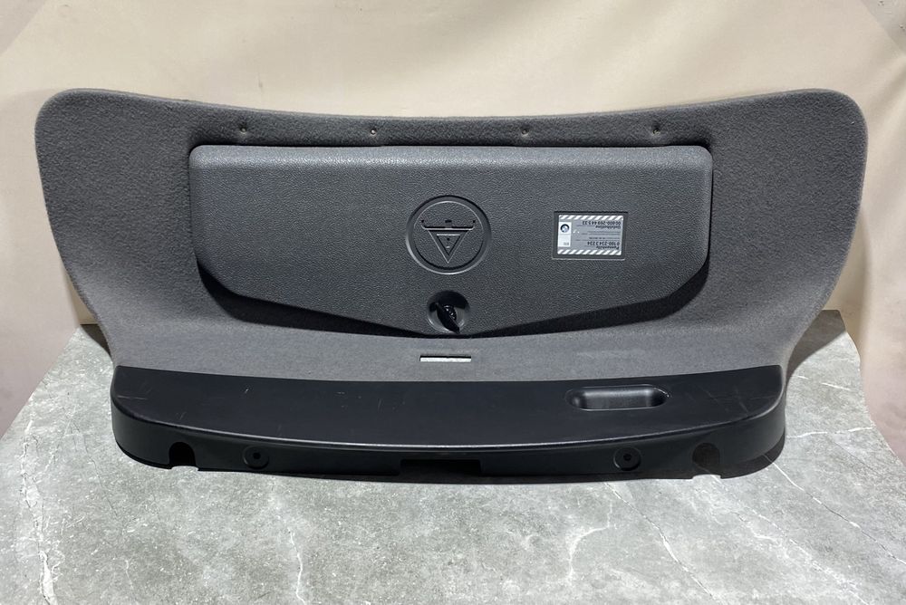 Обшивка Кришки Багажника БМВ Е39 Седан Карта Багажника BMW e39