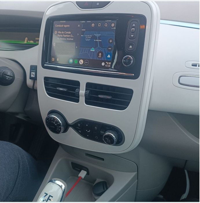 Android Auto para Renault RLINK 1 R-LINK 2 ZOE Clio Captur Megane Talisman Scenic Kangoo  Kadjar