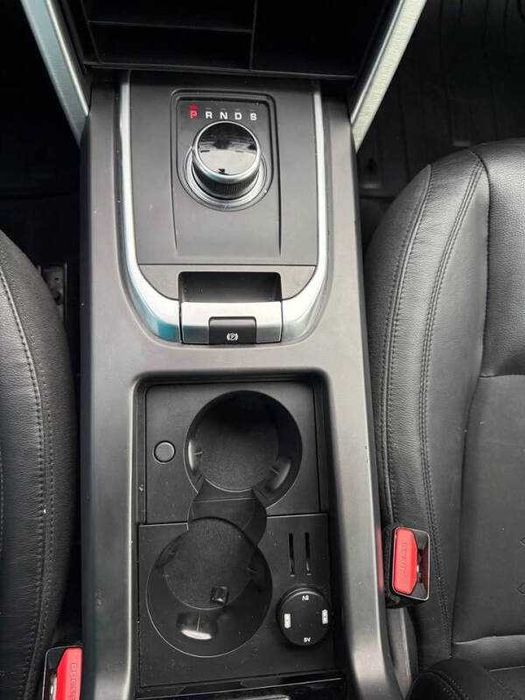2017 Land Rover Discovery Sport SE