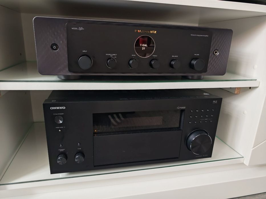 Onkyo RZ 50  top