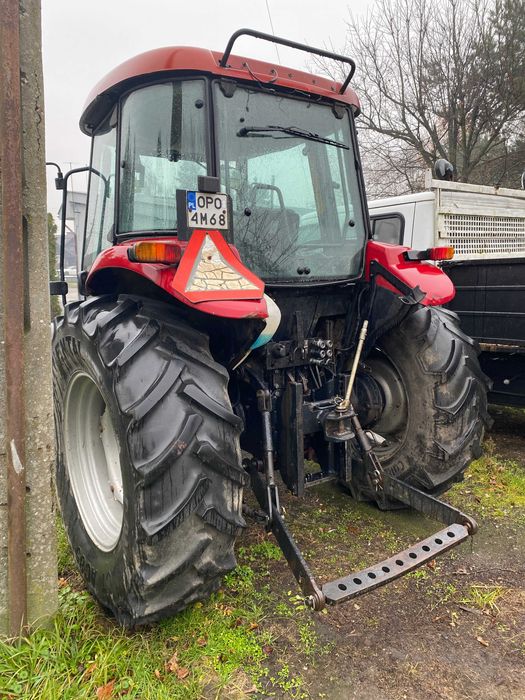 Traktor Ciągnik CASE JX70*4X4, pierwszy właściciel ( od nowości )